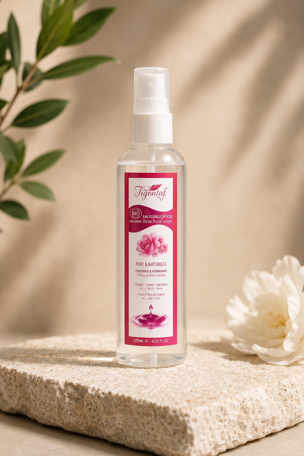 Eau de rose 100ml