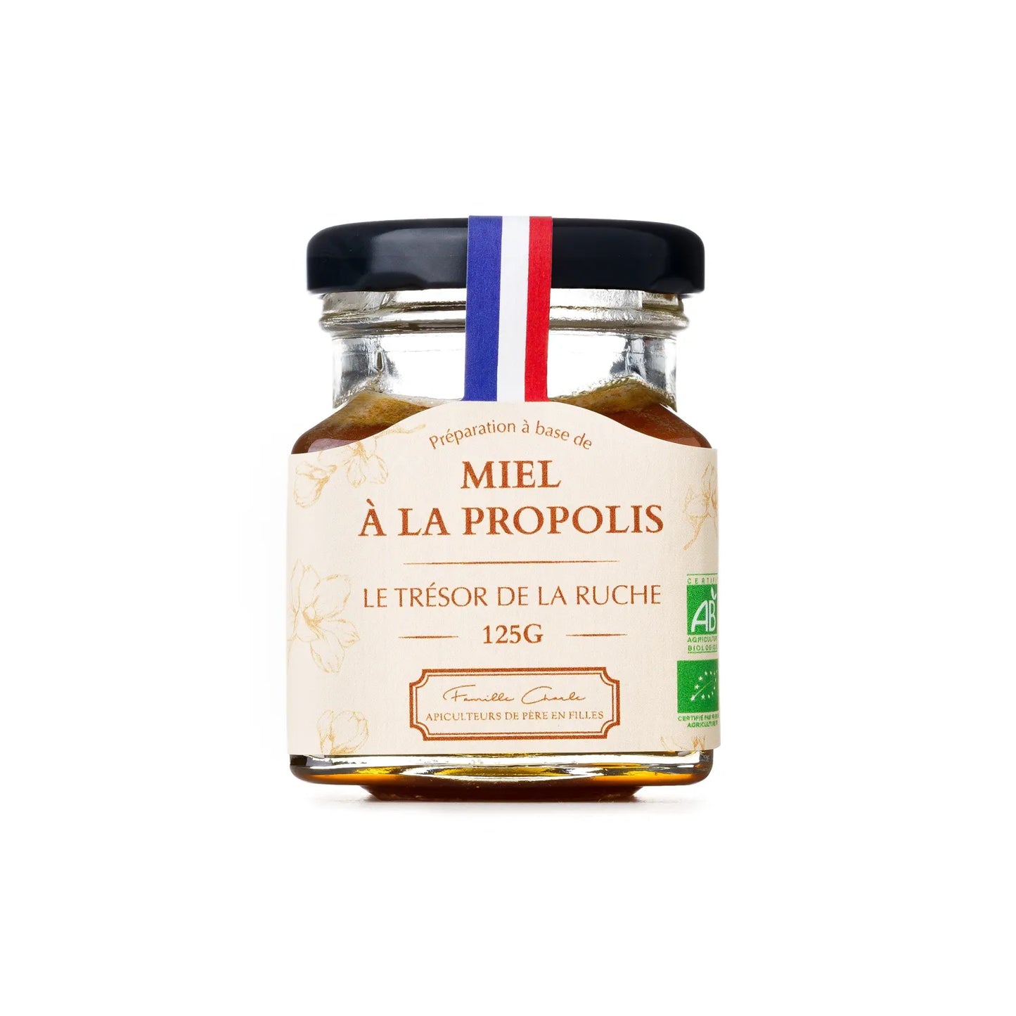 Miel à la propolis 125g