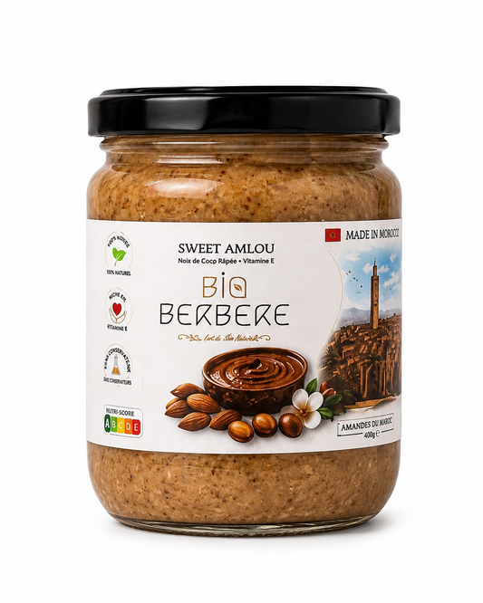 Amlou naturel 200g