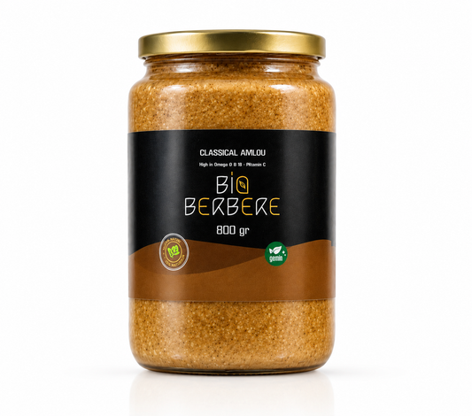 Amlou naturel 800g
