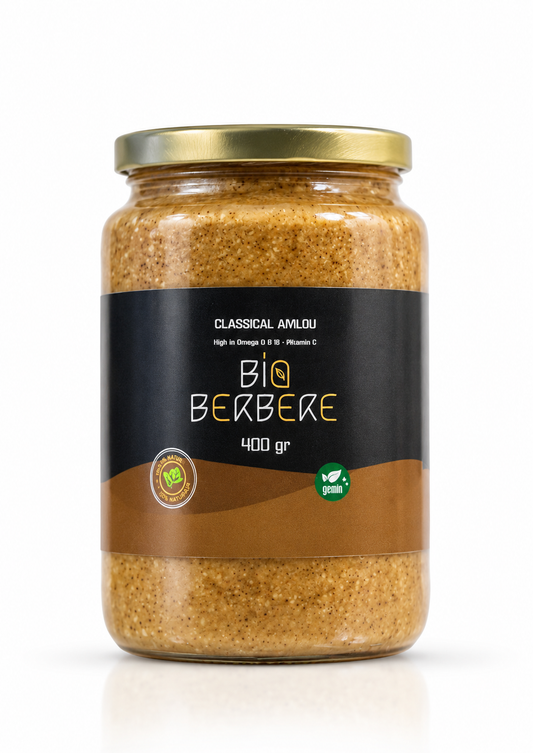 Amlou naturel 400g