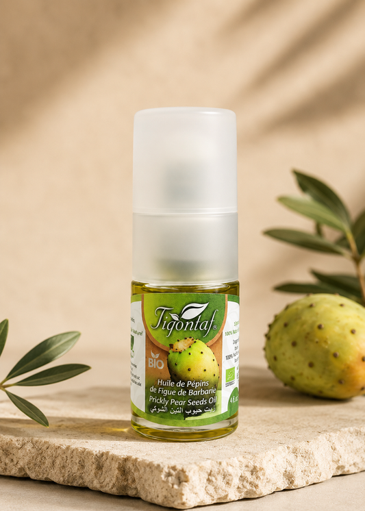 Huile de pépins de figue de barbarie 15ml