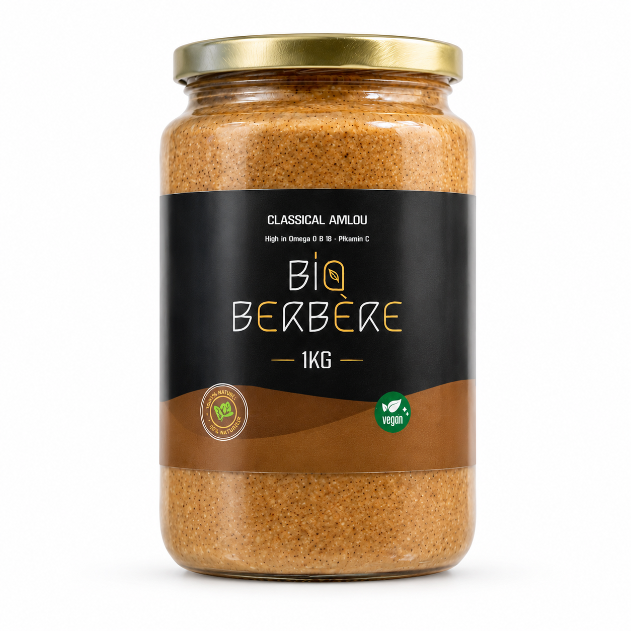 Amlou naturel 1kg