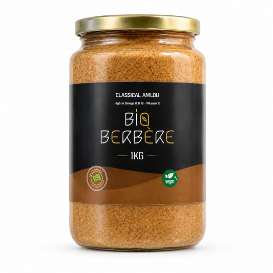 Amlou naturel 1kg